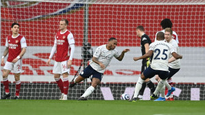 Sterling srušio Arsenal na Emiratesu