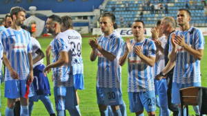 Minimalne pobjede Partizana i Hajduka, Subotica slavi rušenje Sparte