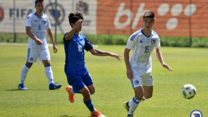 Kadetska selekcija BiH remizirala sa Azerbejdžanom