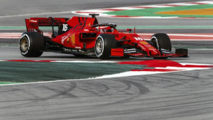 Leclerc donio pobjedu Ferrariju ispred Bottasa i Hamiltona