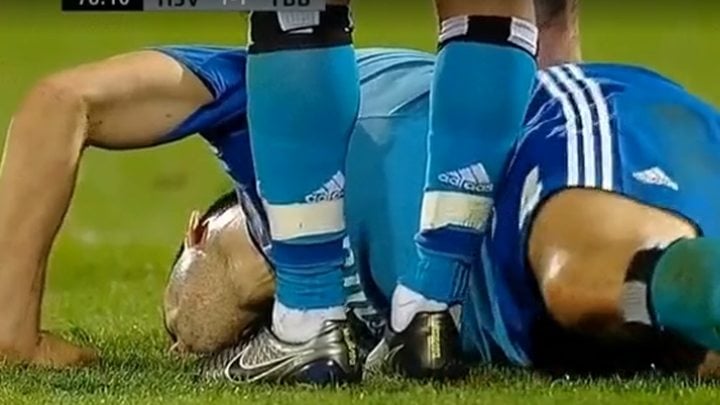 Spahić se povrijedio na prijateljskoj utakmici u Turskoj