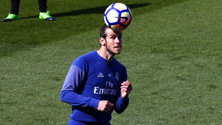 Zidane: Bale čak ni ne trenira s nama