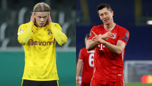 Bivši Bayernov golgeter misli da će Haaland nadmašiti Lewandowskog