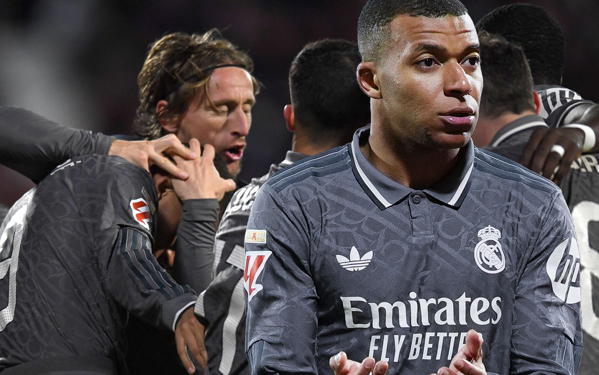 Španci otkrili da je Mbappe bio veoma jasan prema Modriću: "Luka, ne oklijevaj da mi..." Španci otkrili da je Mbappe bio veoma jasan prema Modriću: "Luka, ne oklijevaj da mi..."