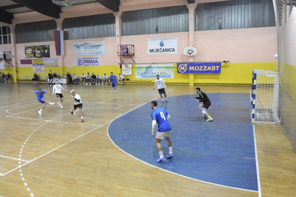 Mozzart podržao futsal turnire u Višegradu i Kozarskoj Dubici Mozzart podržao futsal turnire u Višegradu i Kozarskoj Dubici