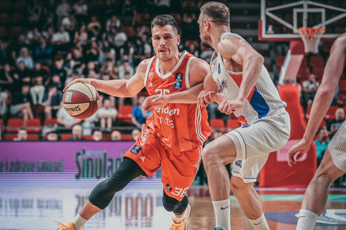 Crvena zvezda 'ustala sa konopaca' i brutalno nokautirala Igokeu u Laktašima