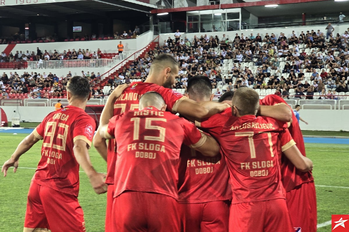 Sloga sa igračem manje slavila protiv Veleža na otvaranju nove sezone WWin lige BiH