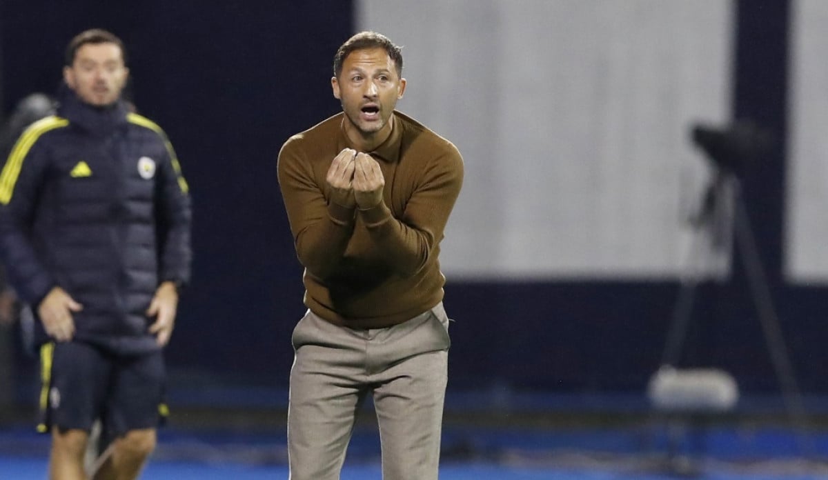 Dinamo će mu "doći glave": Tedesco nakon samo dvije sedmice dobija otkaz u Fenerbahčeu?