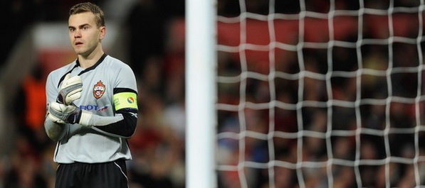 Akinfeev bi rado u Juventus Akinfeev bi rado u Juventus