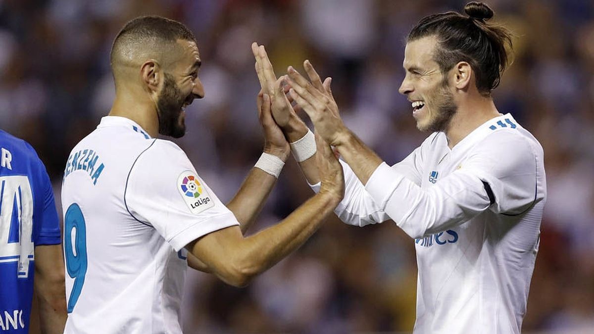 Loše vijesti za Balea i Benzemu