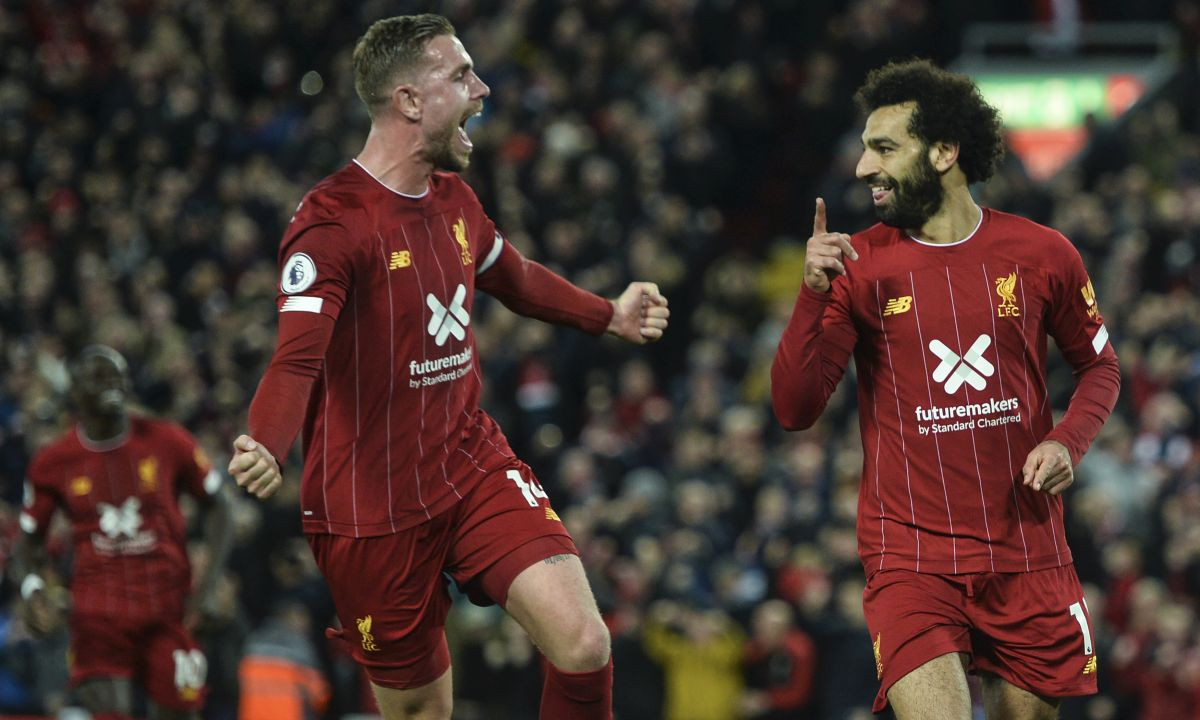 Spektakl na Anfieldu: Liverpool okrenuo Tottenham za ogromna tri boda