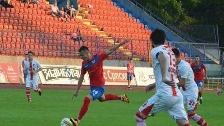 Borac savladao Slogu i osigurao jesenju titulu