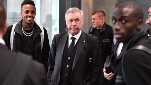 Neočekivani problemi za Real u Manchesteru: Benzemi smiješno, Modrić i Ancelotti isfrustrirani 