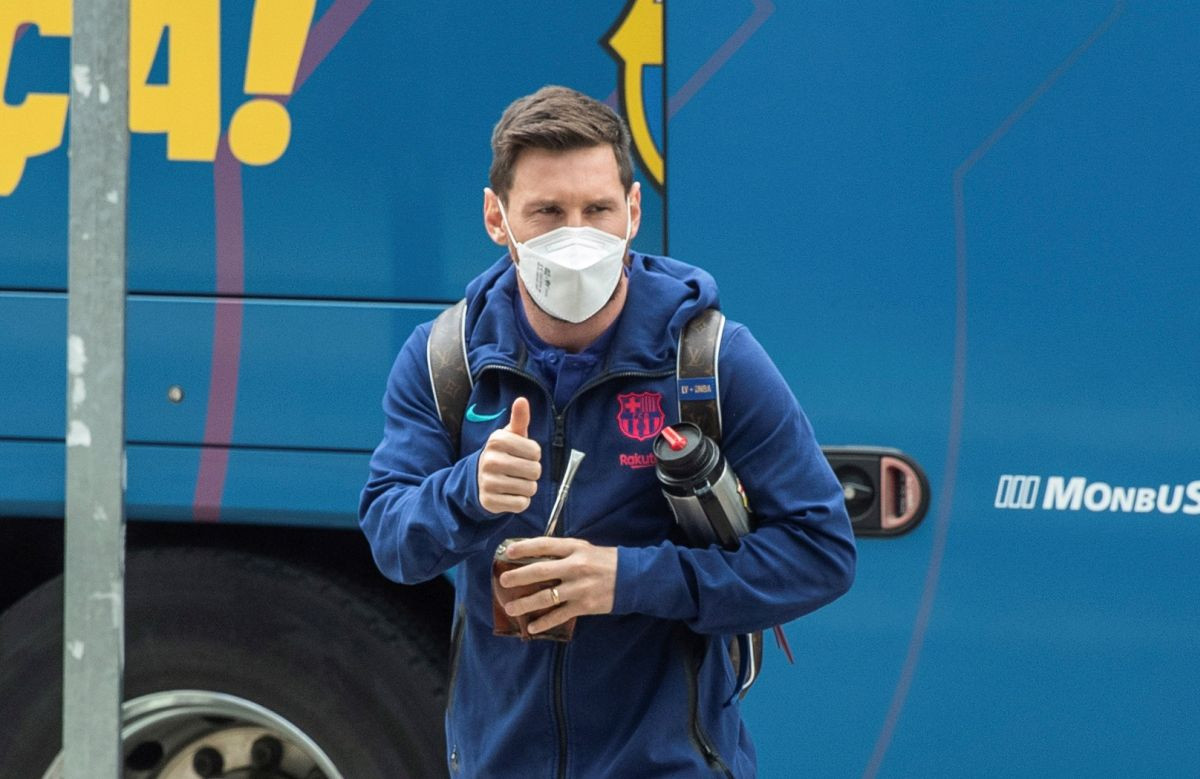 Messi dva dana pred finale protiv Athletica napravio veliku promjenu u svom izgledu