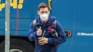 Messi dva dana pred finale protiv Athletica napravio veliku promjenu u svom izgledu