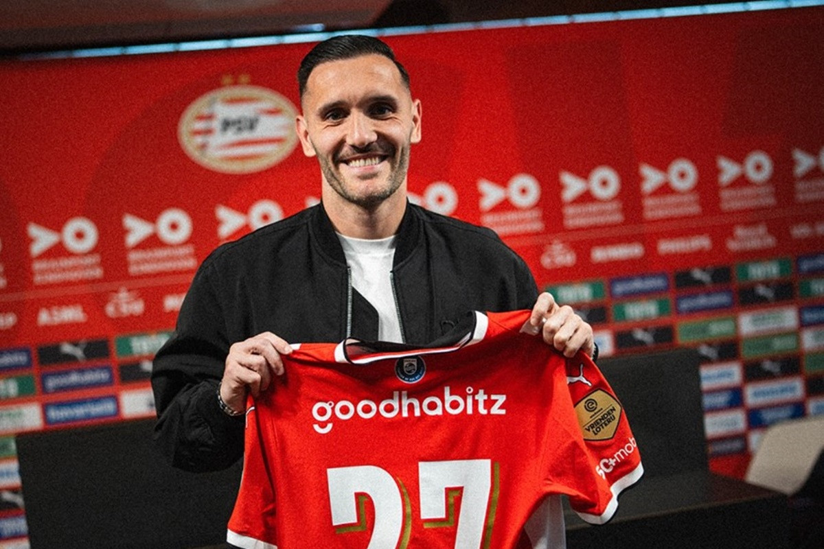 PSV ne staje s pojačanjima - U Eindhovenu predstavljen nekadašnji ofanzivac Arsenala