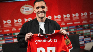 PSV ne staje s pojačanjima - U Eindhovenu predstavljen nekadašnji ofanzivac Arsenala