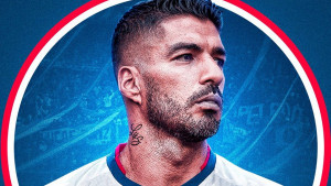 Luis Suarez potpisao! 