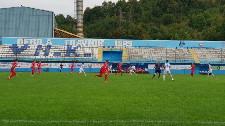 Juniori Travnika na krilima Berina Čatića do pobjede nad Mladosti