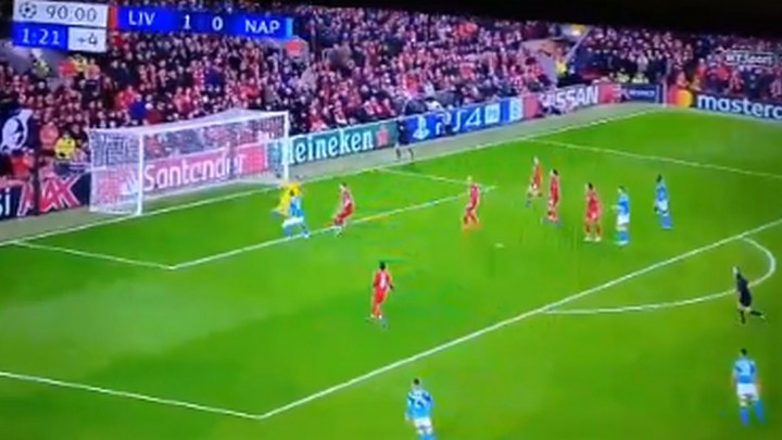 Pogledajte šansu Milika za osminu finala u posljednjoj sekundi: Alisson je kralj Anfielda!
