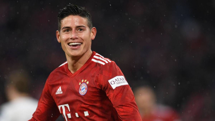 James Rodriguez i dalje zbunjen: Ne znam ništa