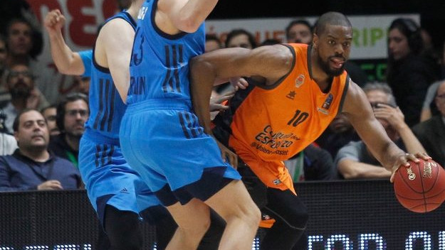 Will Thomas MVP finalne serije Eurocupa