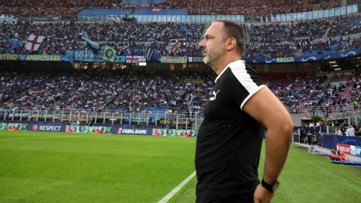Trener Slavije: Trebali smo pobijediti Inter