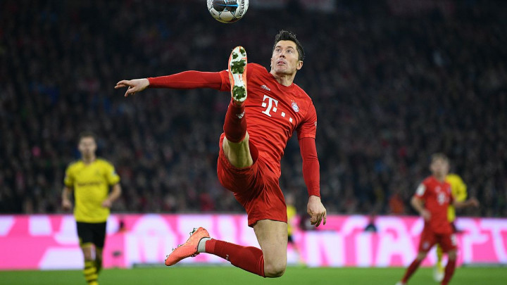 Lewandowski: Ramos je najteži protivnik protiv kojeg sam igrao