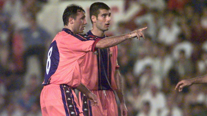 "S Pepom ili bez njega, Barca bi svejedno osvojila sve one trofeje, taj tim je napravio Rijkaard"