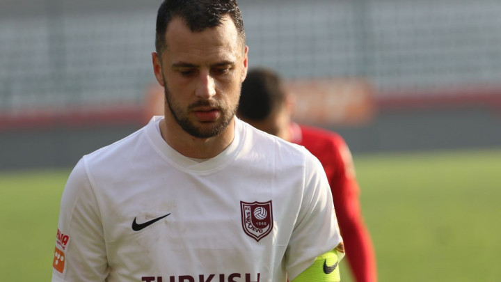 Krste Velkoski ušao u historiju FK Sarajevo
