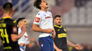 Gdje su nestali toliko hvaljeni "bili tići": Hajduk bez rezultata, ali i promocije zlatne generacije