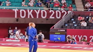 Larisa Cerić eliminisana u osmini finala Olimpijskih igara