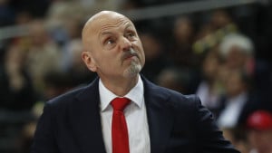 Saša Obradović zvanično na klupi Crvene zvezde!