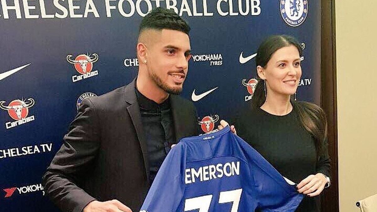 Emerson Palmieri potpisao za Chelsea