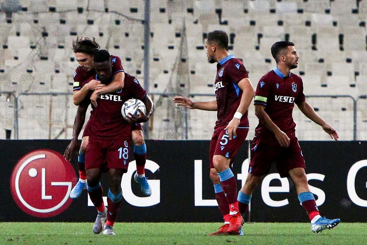 Trabzonu se novac uložen u Ekubana već počeo isplaćivati, hat-trick za veliku pobjedu! Trabzonu se novac uložen u Ekubana već počeo isplaćivati, hat-trick za veliku pobjedu!