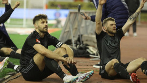 Potez poniznog Brune Petkovića nekon derbija s Hajdukom najbolje govori o njegovoj veličini