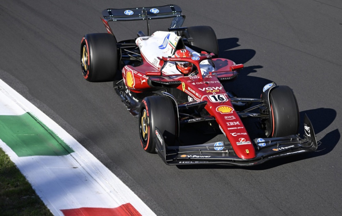 Ferrari nakon Bakua pokrenuo istragu o rezultatu Charlesa Leclerca