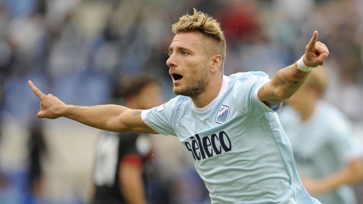 Immobile se samo nasmijao na interes Chelseaja