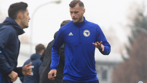 Irfan Hadžić: Volim vrhunske napadače poput Džeke i Ibrahimovića