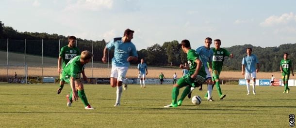 Jamak oduševio sportskog direktora Vojvodine Jamak oduševio sportskog direktora Vojvodine