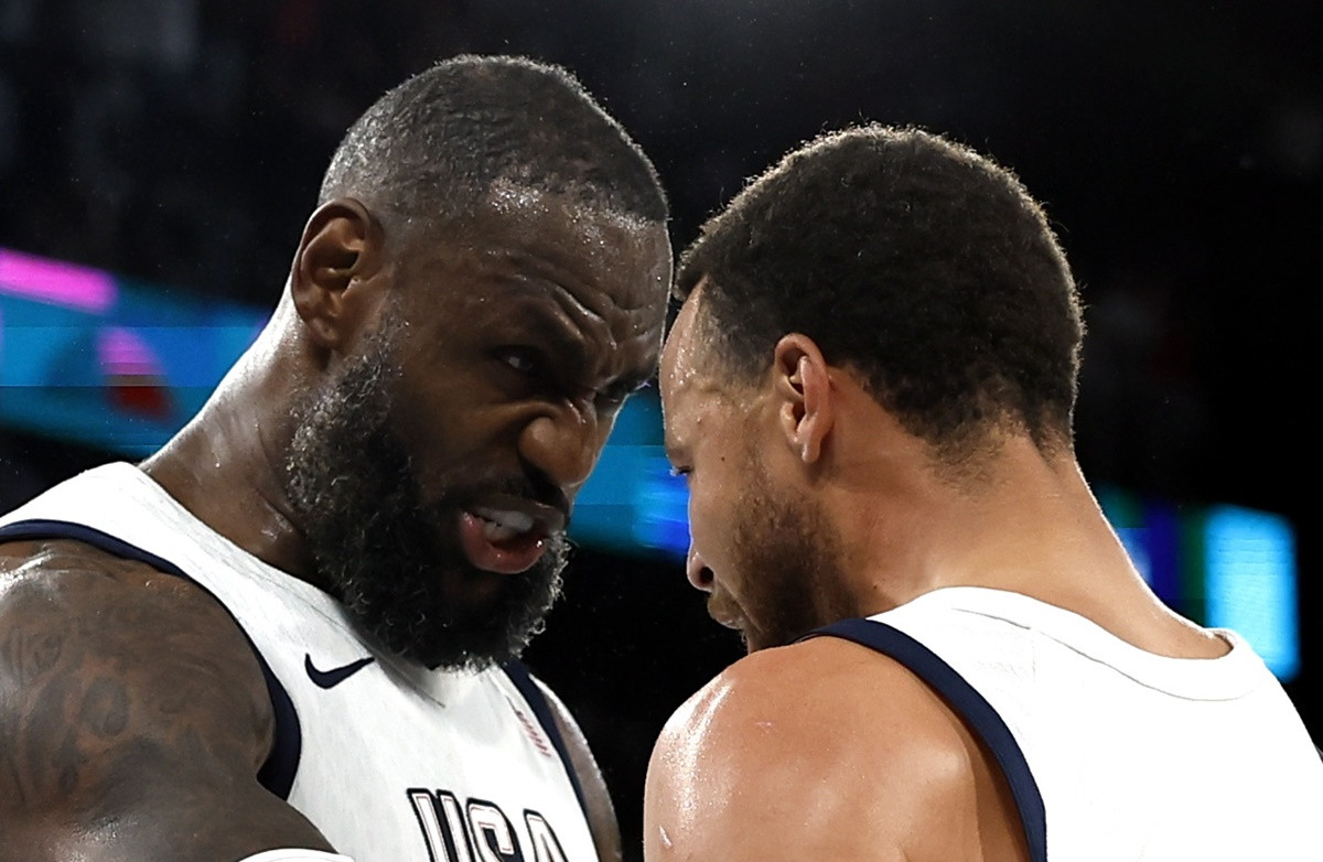 Curry otkrio šta je promijenilo utakmicu za 180 stepeni, LeBron odao priznanje Srbiji Curry otkrio šta je promijenilo utakmicu za 180 stepeni, LeBron odao priznanje Srbiji