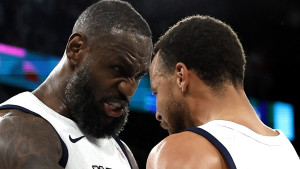 Curry otkrio šta je promijenilo utakmicu za 180 stepeni, LeBron odao priznanje Srbiji