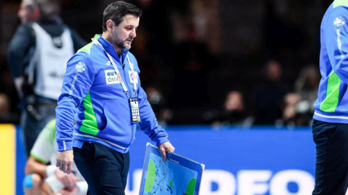 Slovenija igra protiv Švedske, Vranješ poručuje: Mora pobijediti