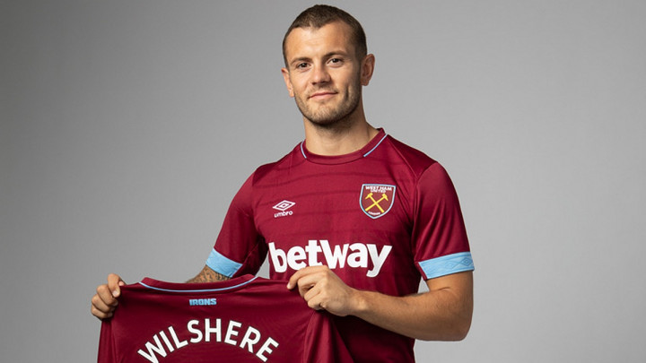 Wilshere potpisao za West Ham, pa izjavom duboko razočarao Topnike