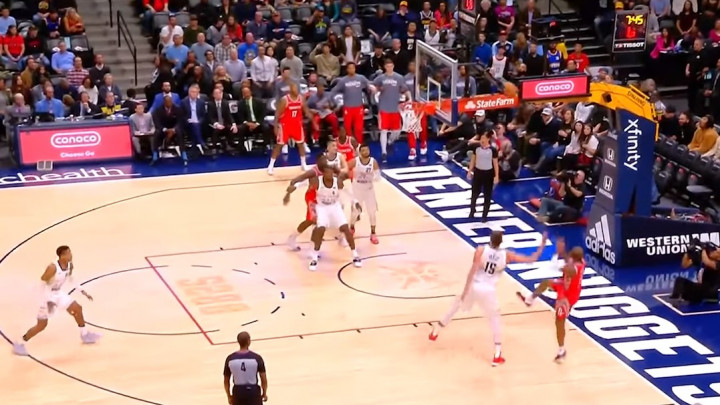 Ovo je za izluditi: Chris Paul potpuno uništio Jokića