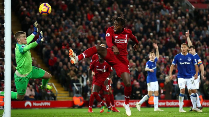 Ludnica na Anfieldu: Zaboravljeni Origi u 90+6 zabio nevjerovatan gol za pobjedu!