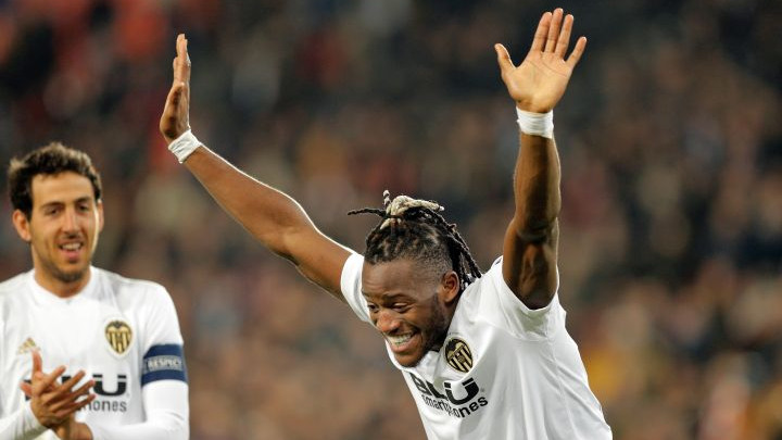 Michy Batshuayi prelazi u Everton!