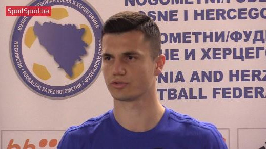Gojak priželjkuje šansu i poručuje: Sa Grcima se moramo 'potući'