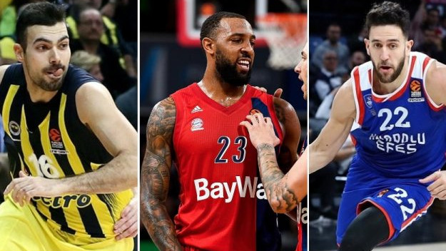 Sloukas, Williams, Micić naredne sezone u Barceloni?