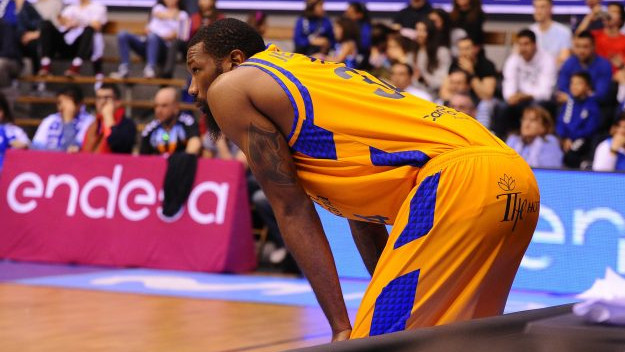 Cory Jefferson otpušten iz Gran Canarie